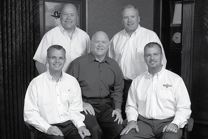 Multi-generational Wells Family Photo