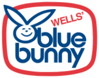 1980's Blue Bunny Logo