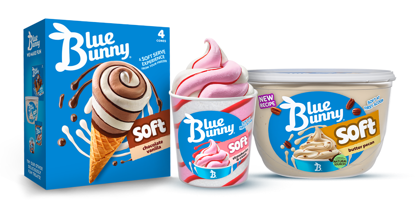 Featured Get Soft Served