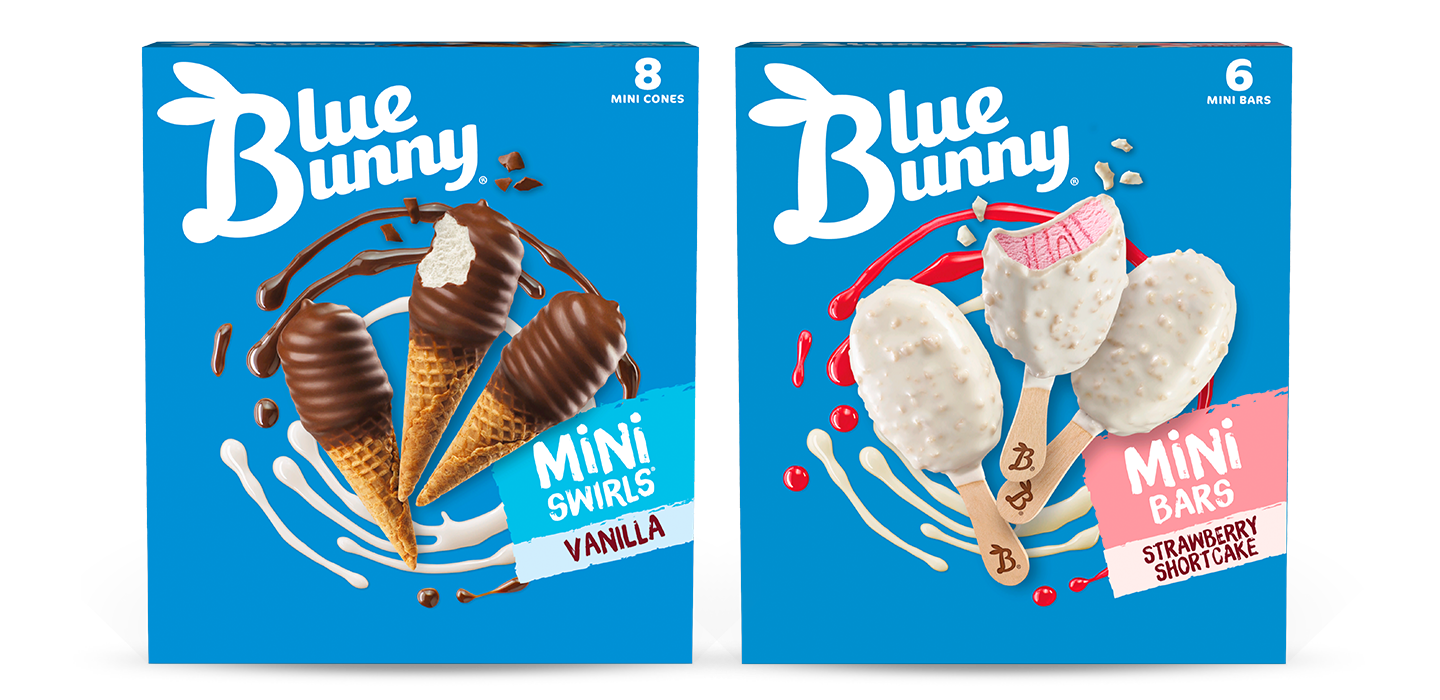 Featured Mini Treats