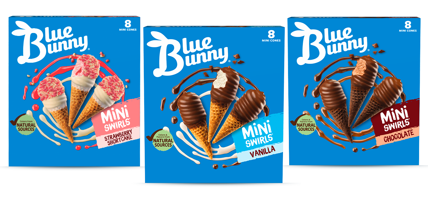 Mini Swirls®