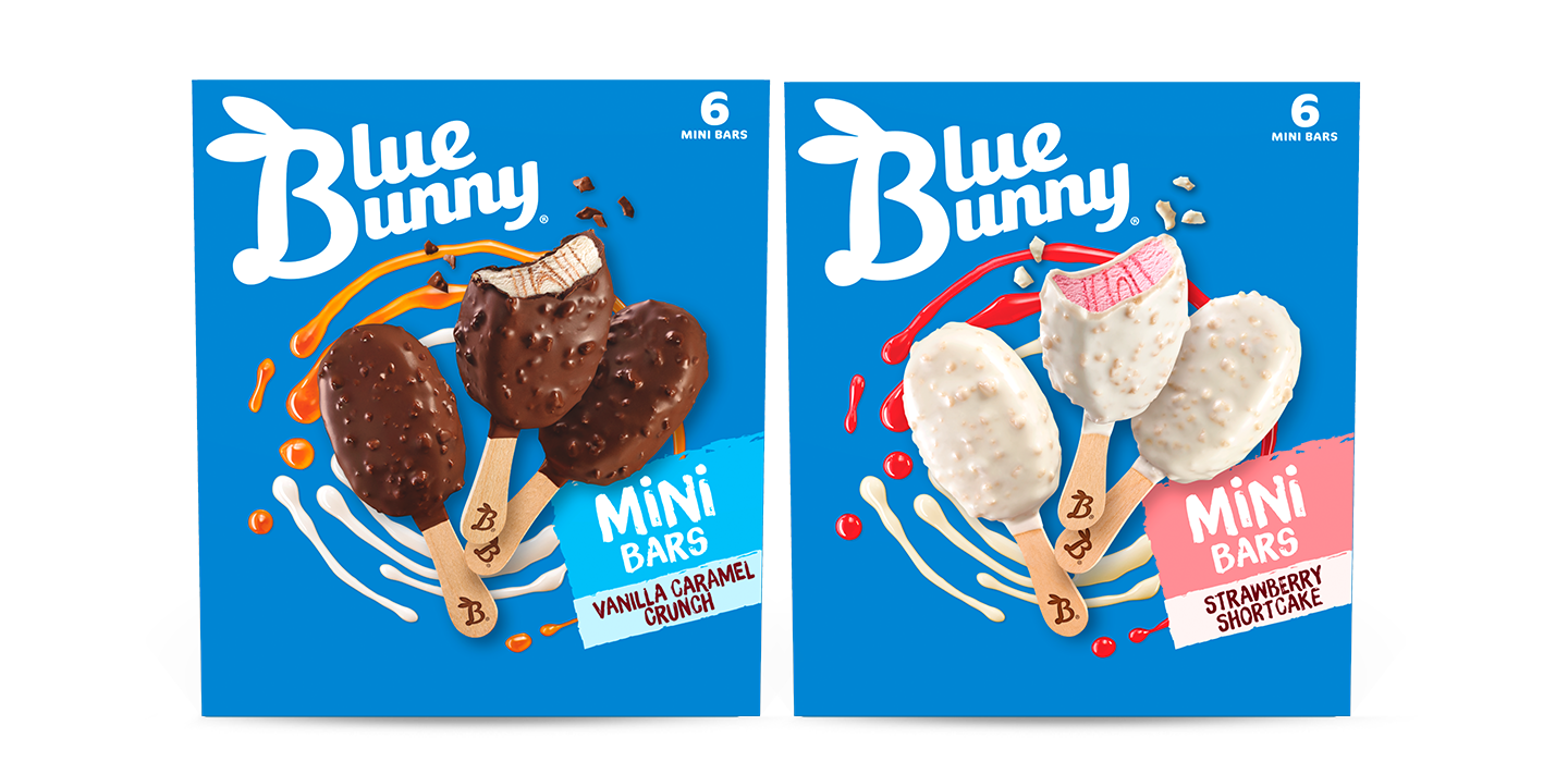 Mini Size, Mighty Crunch