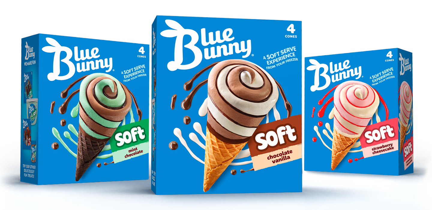 Soft Cones