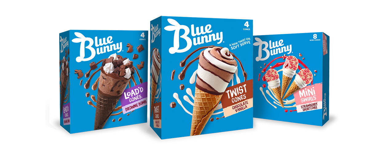 Featured Cones