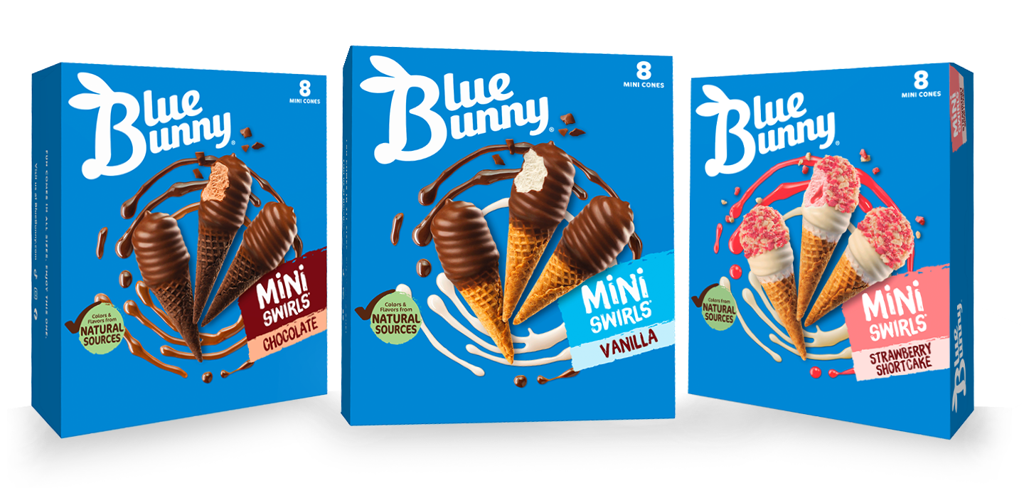 Featured Mini Swirls®