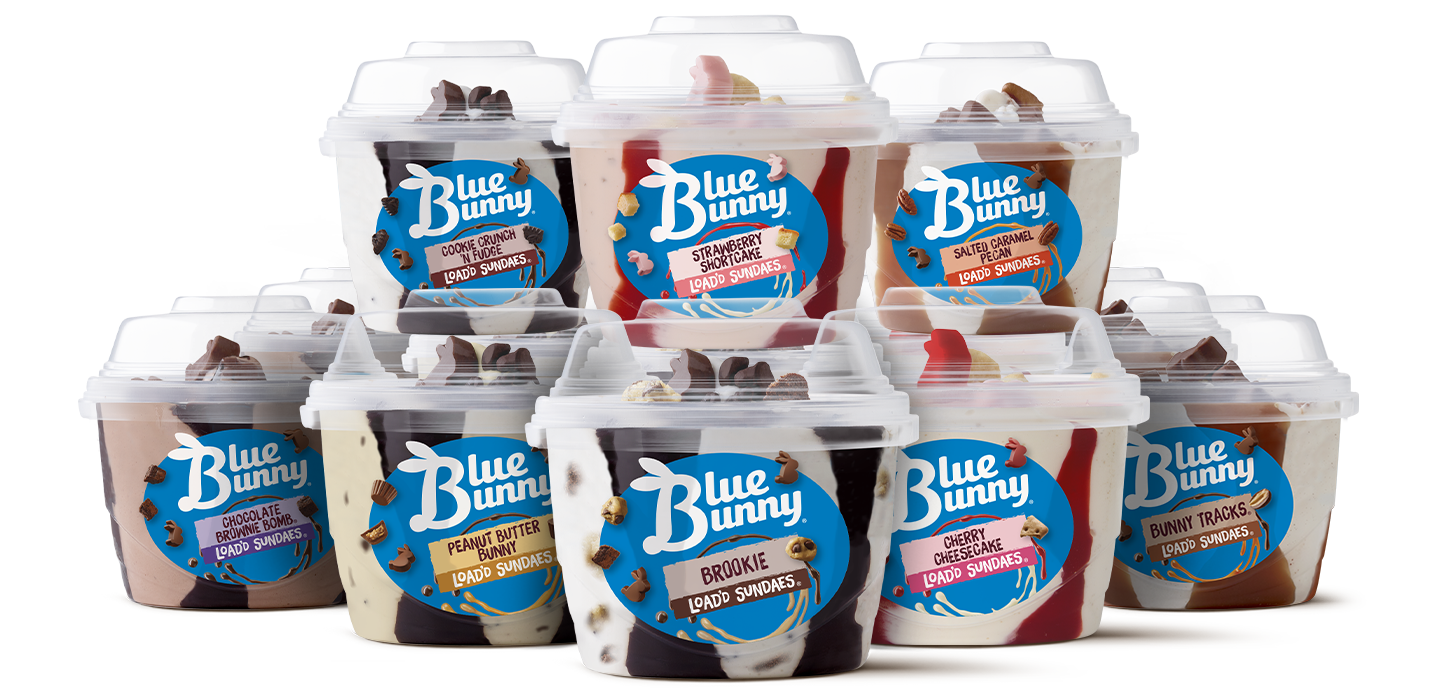 Featured Load'd Sundaes®