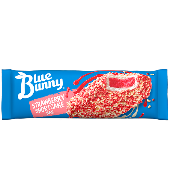 Bars - Blue Bunny