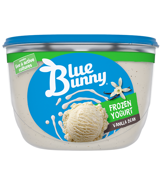 Frozen Yogurt - Blue Bunny