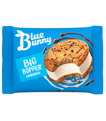 Big Bopper® Sandwich - Blue Bunny