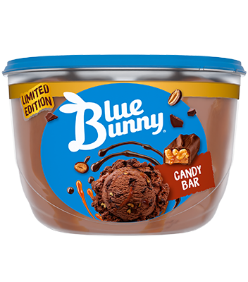 Candy Bar Front View Package