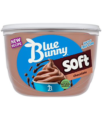 Soft  Chocolate Front View Package