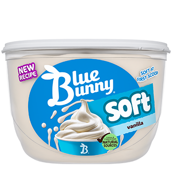 Soft  Vanilla Front View Package