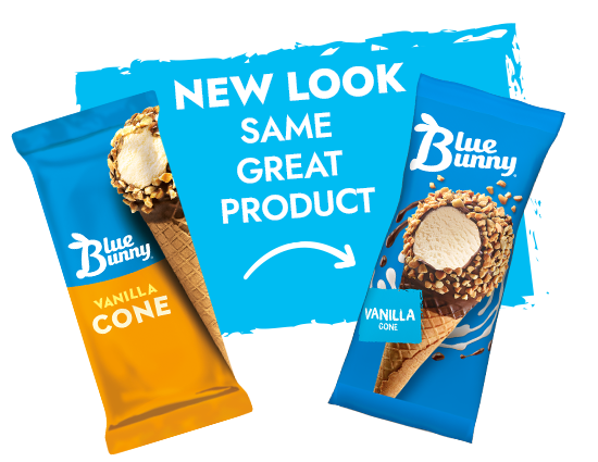 Vanilla Cone Hero Image