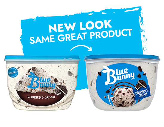 Cookies & Cream Hero Image