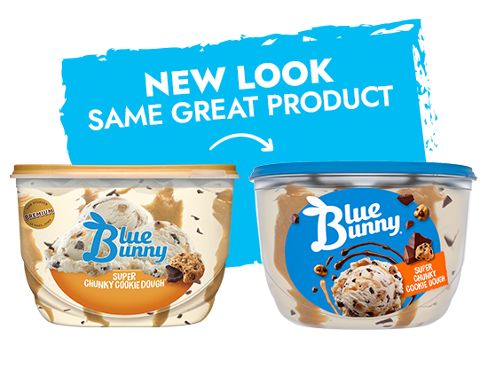 Super Chunky Cookie Dough® Hero Image