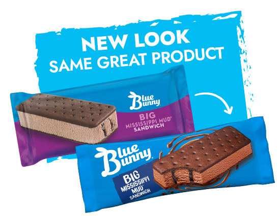 BIG Mississippi Mud® Sandwich Hero Image