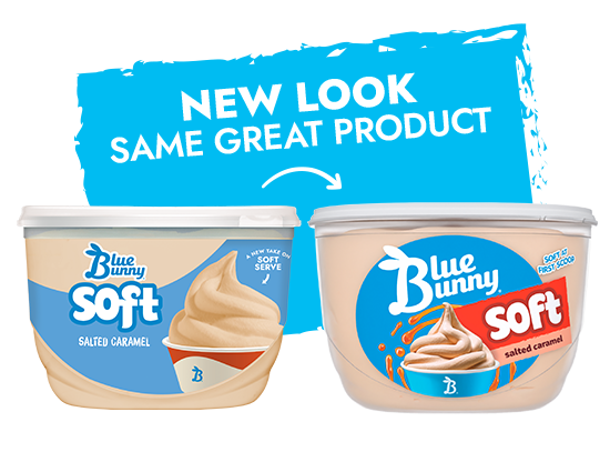 Soft  Salted Caramel Hero Image