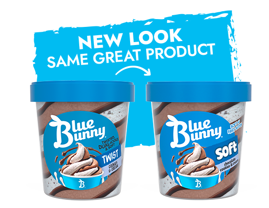 Soft Pints Chocolate Cookies & Cream Hero Image