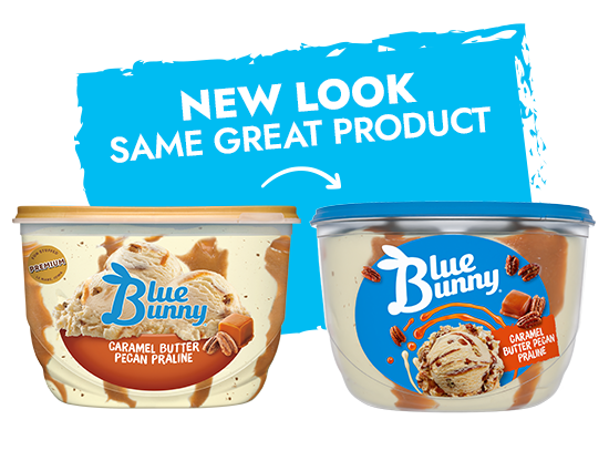 Caramel Butter Pecan Praline Hero Image