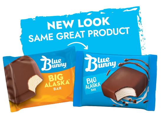 Big Alaska® Bar Hero Image