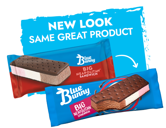 BIG Neapolitan® Sandwich Hero Image