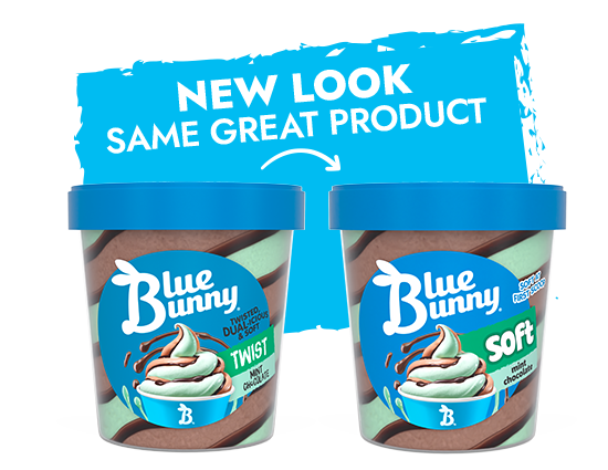 Soft Pints  Mint Chocolate Hero Image