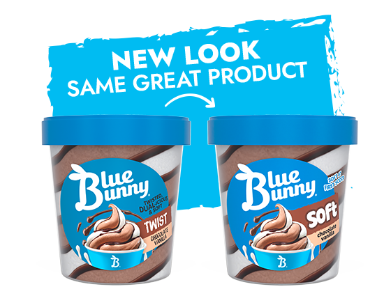 Soft Pints  Chocolate Vanilla Hero Image