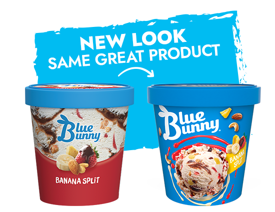 Banana Split Hero Image