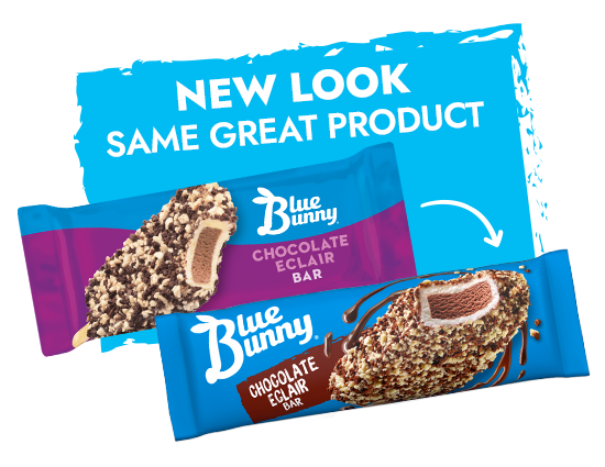 Chocolate Eclair Bar Hero Image