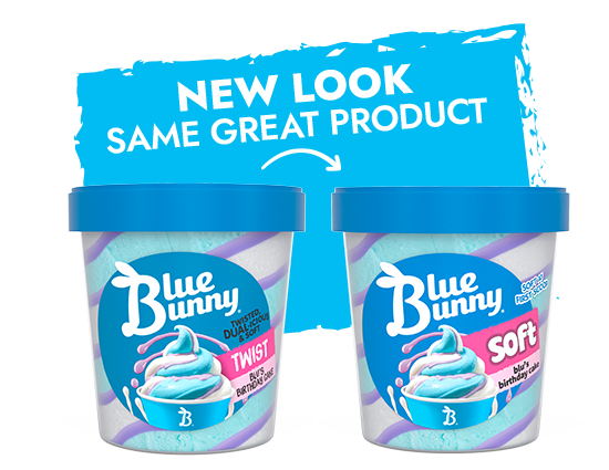 Soft Pints  Blu's Birthday Cake Hero Image