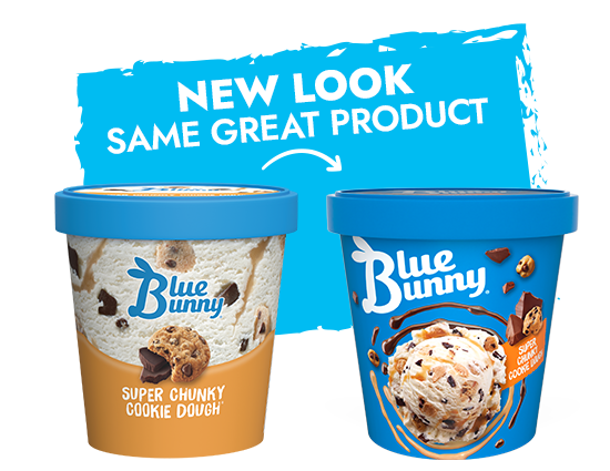 Super Chunky Cookie Dough® Hero Image