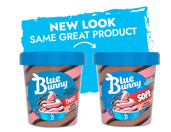 Soft Pints  Cherry Chocolate Hero Image