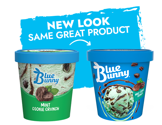 Mint Cookie Crunch Hero Image