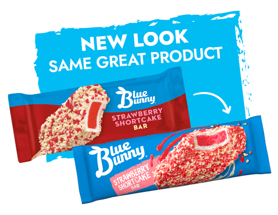 Strawberry Shortcake Bar Hero Image