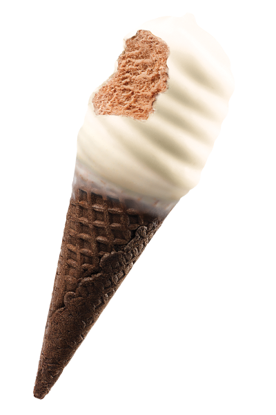 Mini Swirls® Hot Cocoa - Blue Bunny