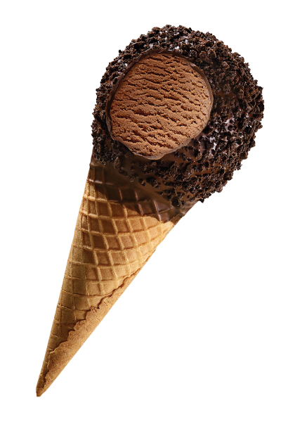 Big Dipper® Chocolate Cone - Blue Bunny