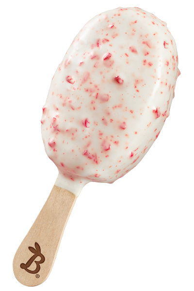 Mini Bars Candy Cane Crunch - Blue Bunny