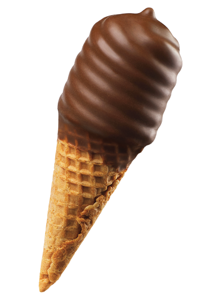 Mini Swirls® Vanilla - Blue Bunny