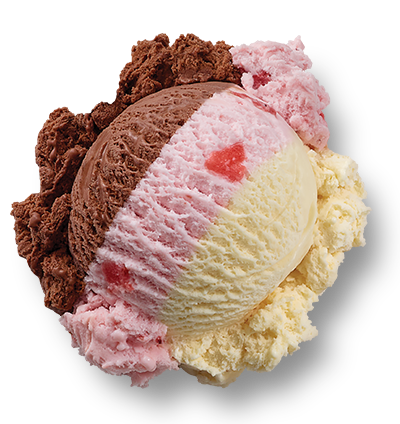 Neapolitan - Blue Bunny