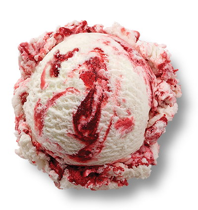 Double Strawberry Swirl - Blue Bunny