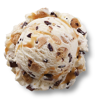 Super Chunky Cookie Dough® - Blue Bunny