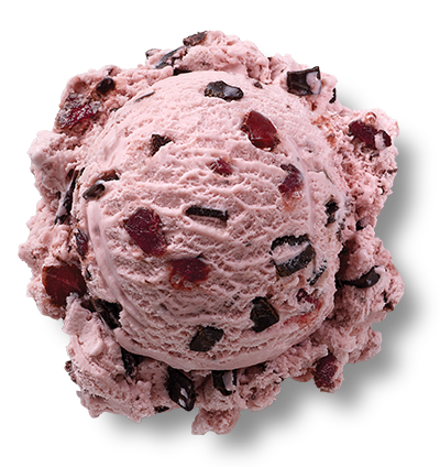 Cherry Chocolate Chunk - Blue Bunny