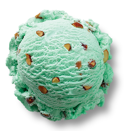 Pistachio Almond - Blue Bunny