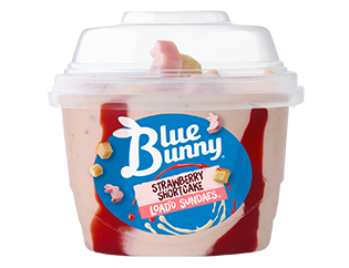 Load'd Sundaes®  Strawberry Shortcake