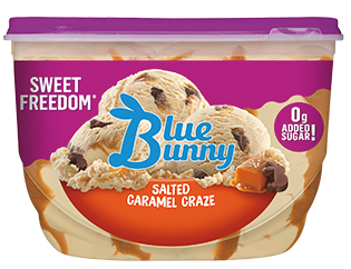 Sweet Freedom® Salted Caramel Craze