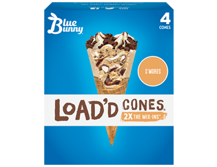 Load'd Cones®  S'mores