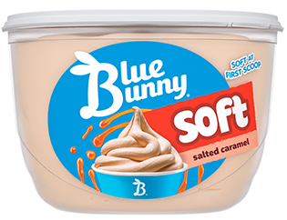 Soft  Salted Caramel