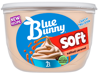 Soft  Salted Caramel