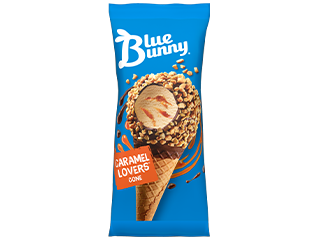 Caramel Lovers® Cone