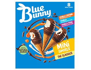 Mini Swirls® The Classics